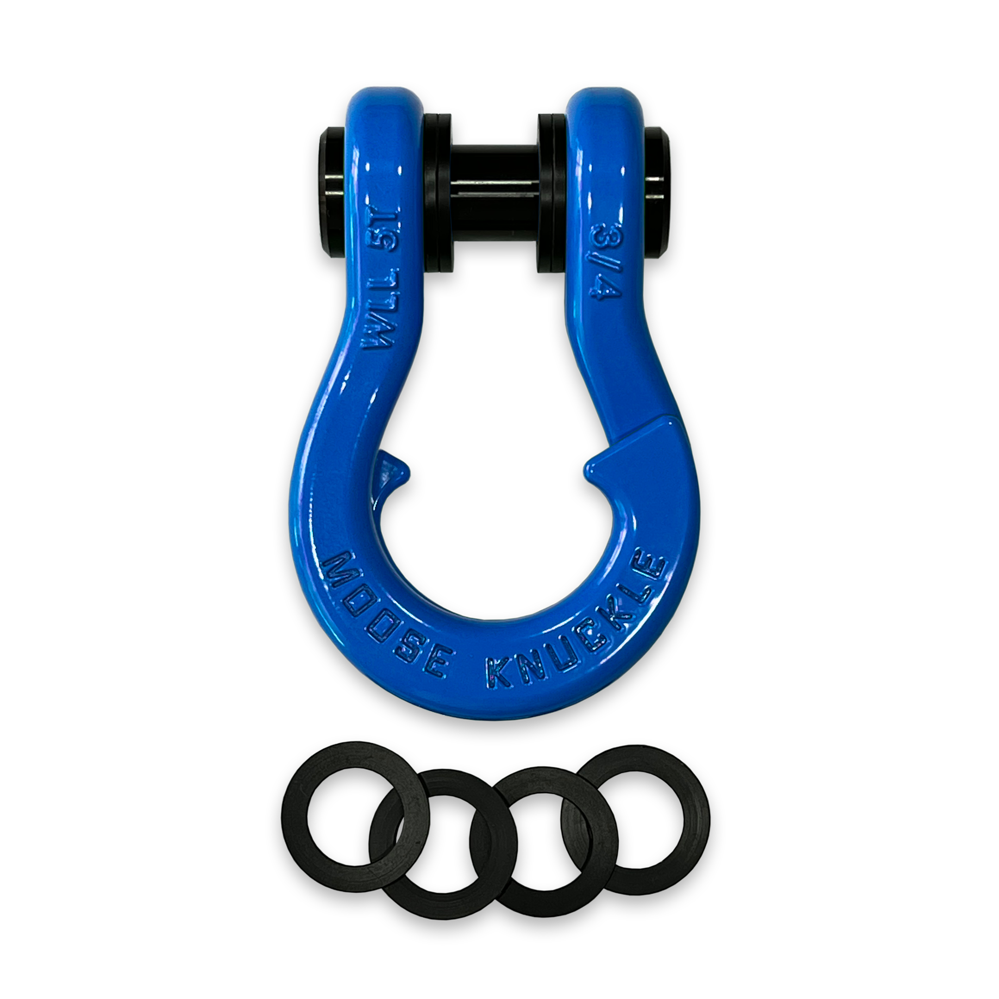Jowl Shackle Washers