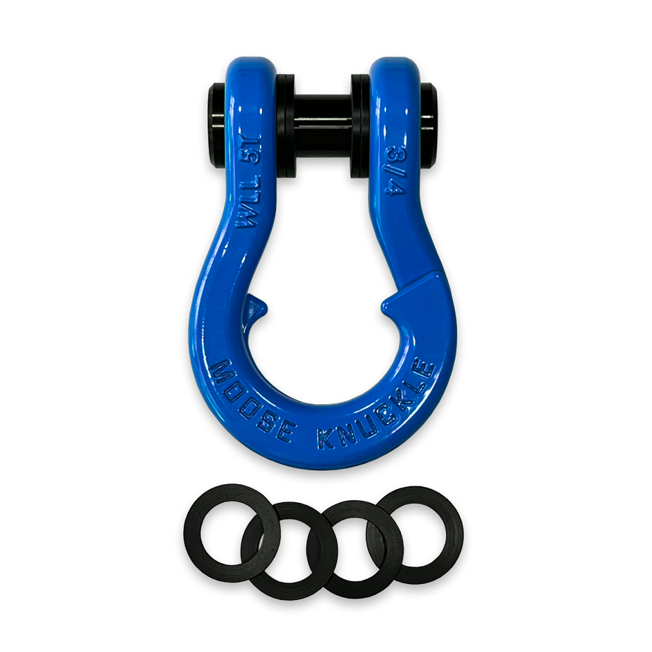 Jowl Shackle Washers