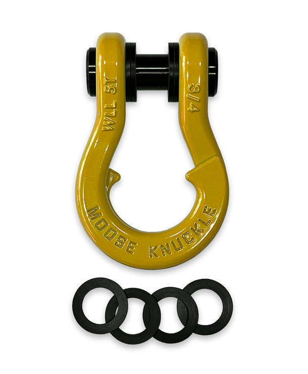 Jowl™ Recovery Split Shackle™ 3/4
