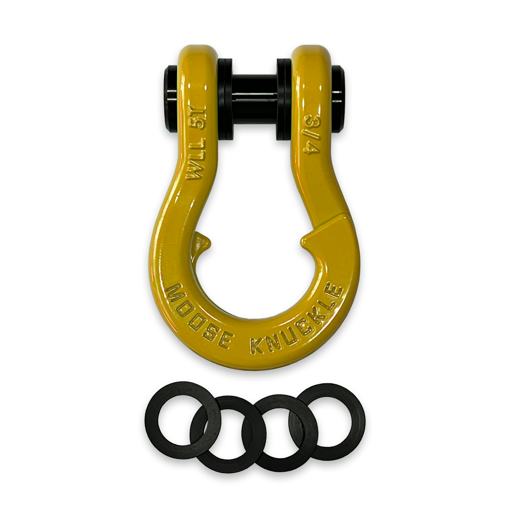 Jowl™ Recovery Split Shackle™ 3/4