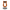Jowl Recovery Split Shackle in Obscene Orange Washers