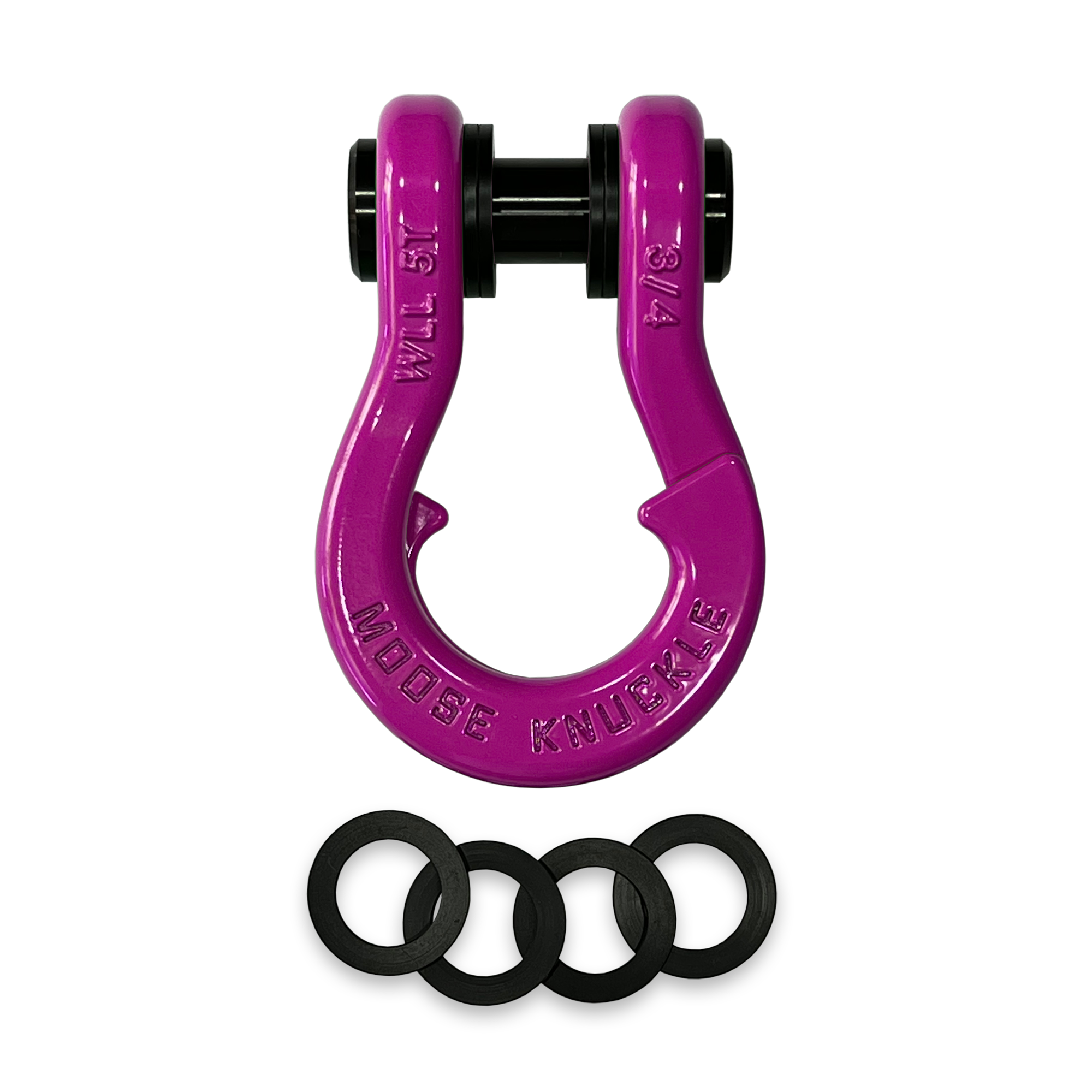Jowl™ Recovery Split Shackle™ 3/4
