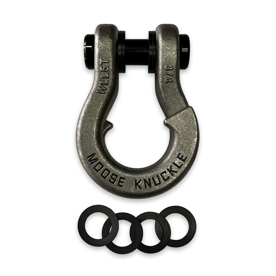Jowl™ Recovery Split Shackle™ 3/4