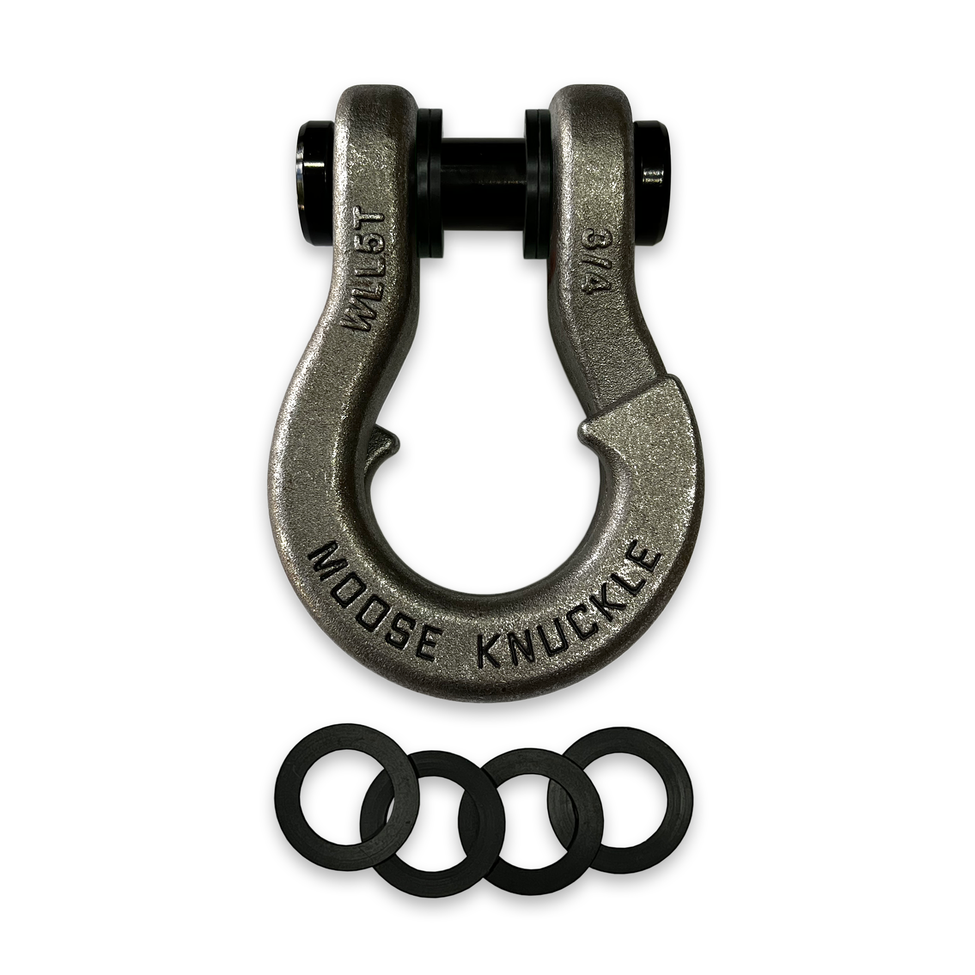 Jowl™ Recovery Split Shackle™ 3/4
