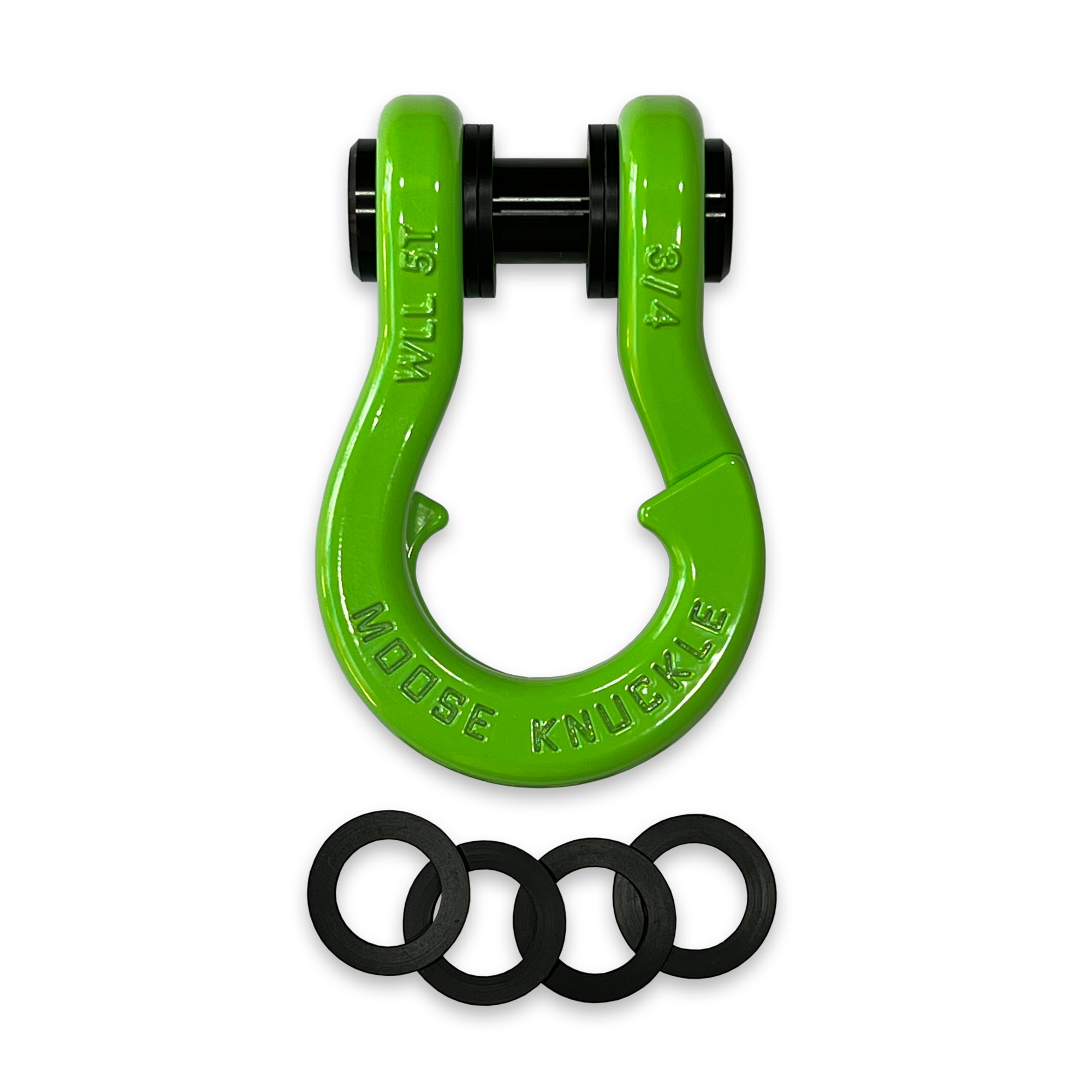 Jowl™ Recovery Split Shackle™ 3/4