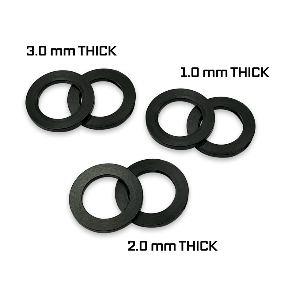 Jowl SxS Recovery Split Shackle 5/8