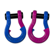Jowl Shackle Blue Balls and POGO Pink Combo