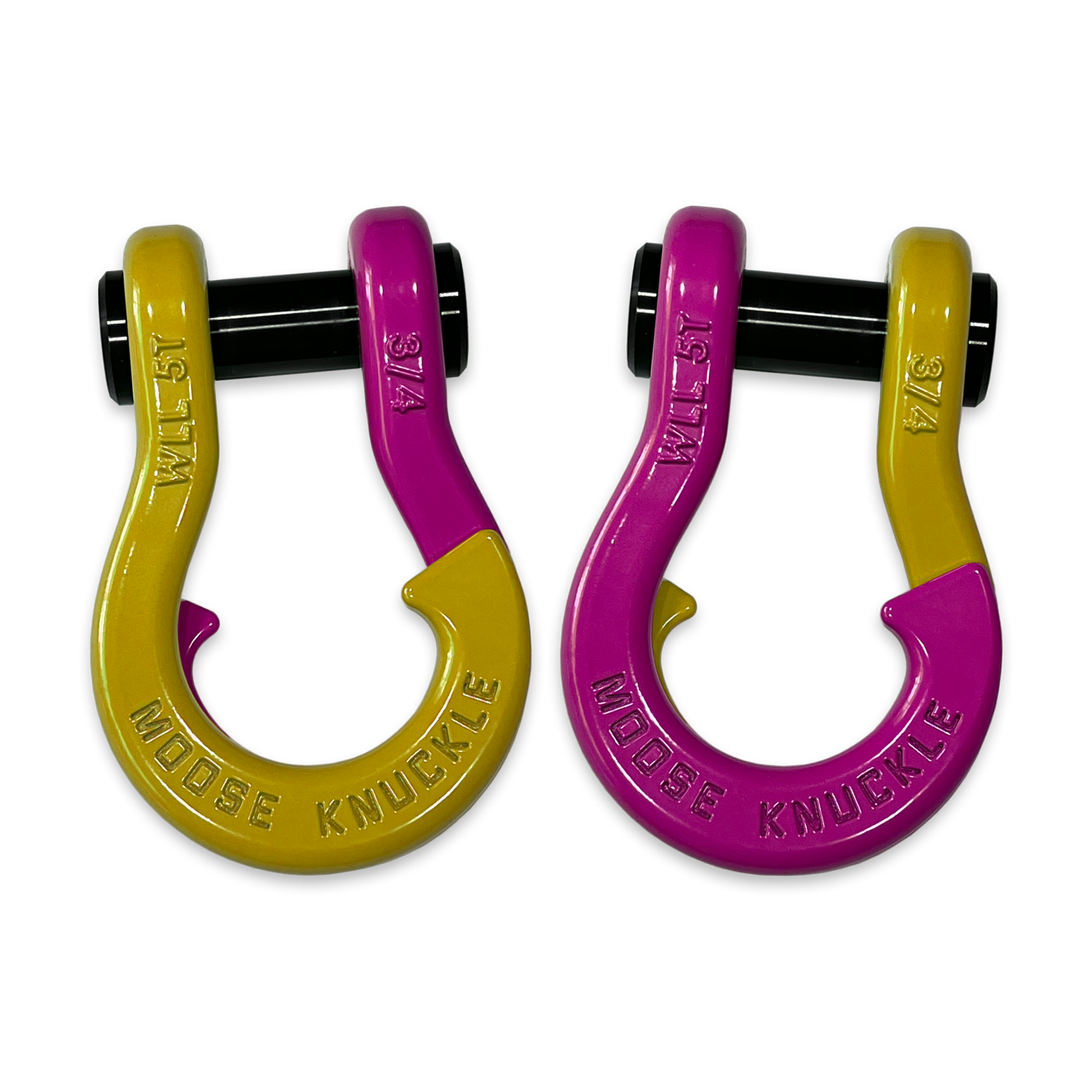 Jowl™ Recovery Split Shackle™ 3/4