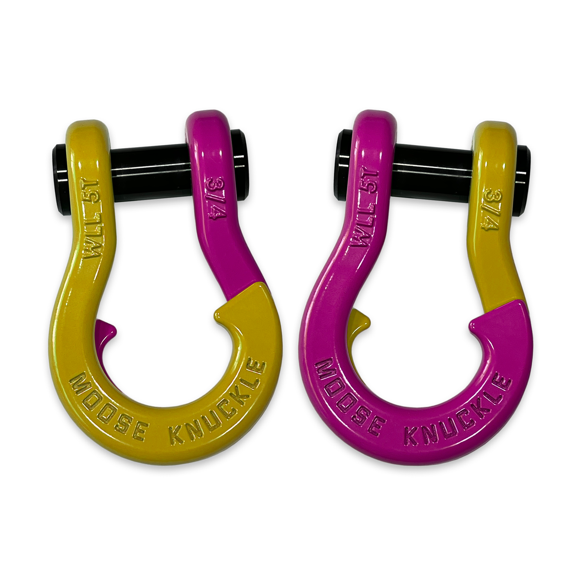 Jowl™ Recovery Split Shackle™ 3/4