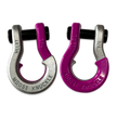 Jowl Galvanized Recovery Shackle (Nice Gal and Pogo Pink Combo)