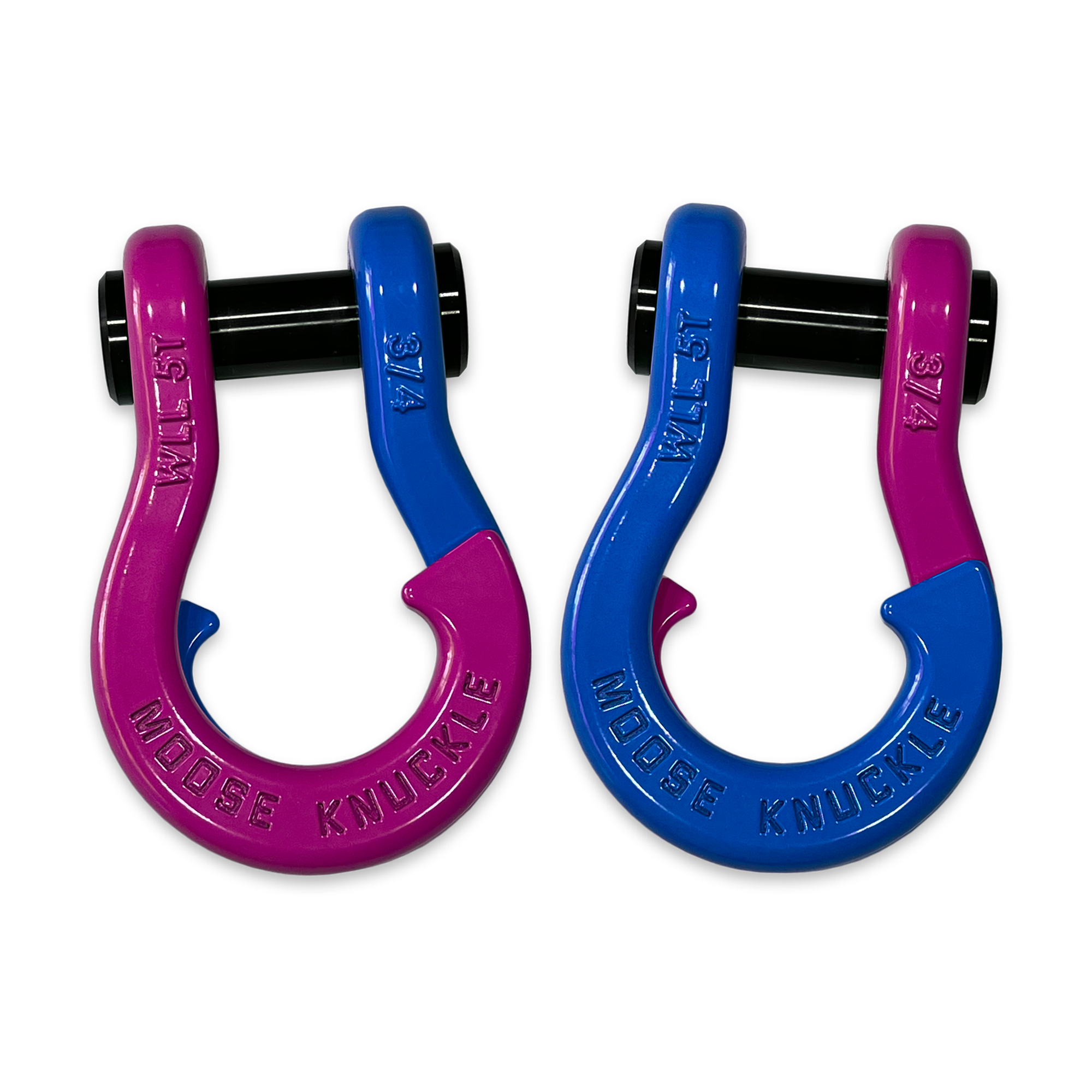 Jowl™ Recovery Split Shackle™ 3/4