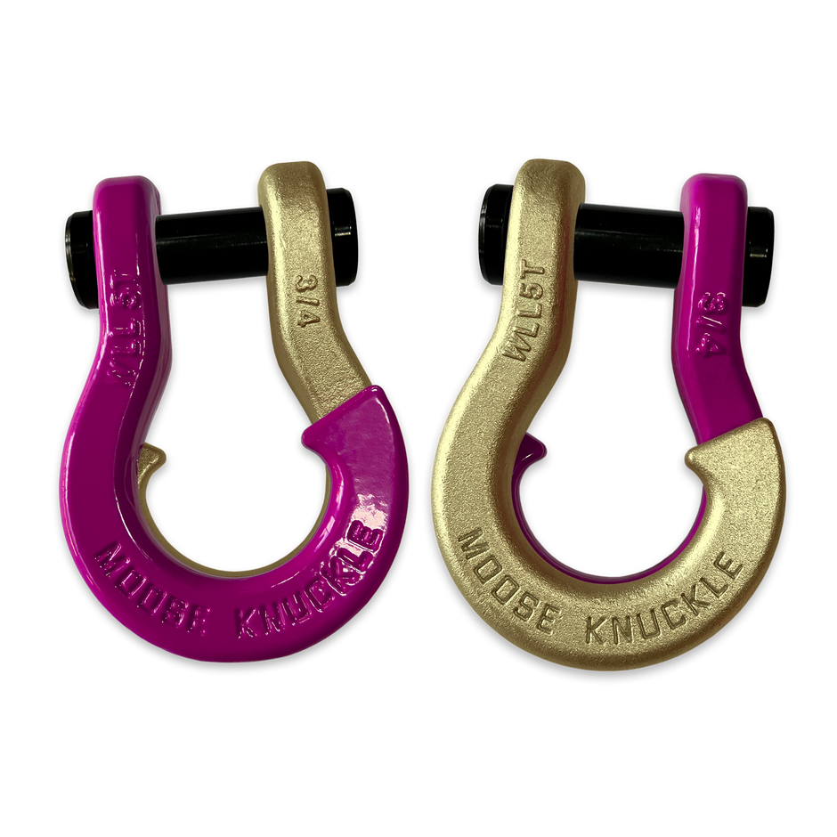 Jowl™ Recovery Split Shackle™ 3/4