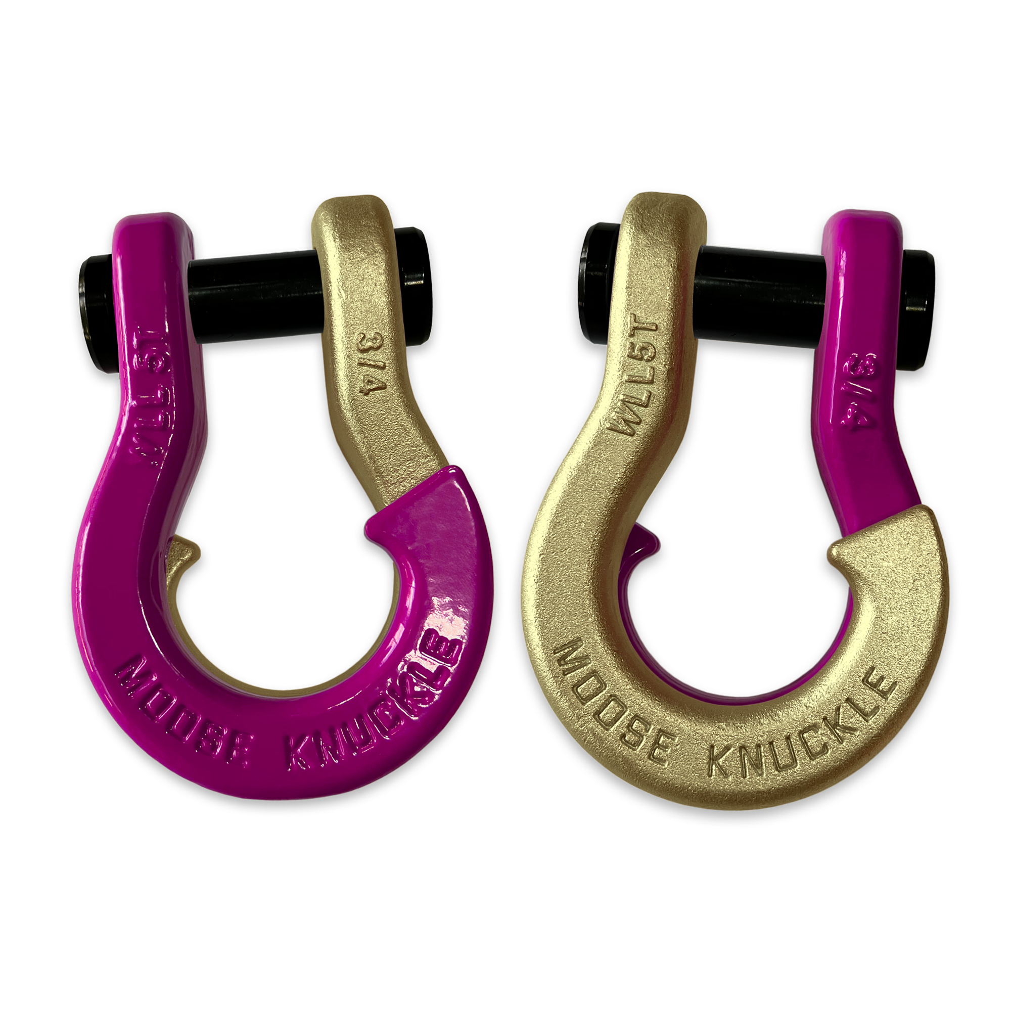 Jowl™ Recovery Split Shackle™ 3/4