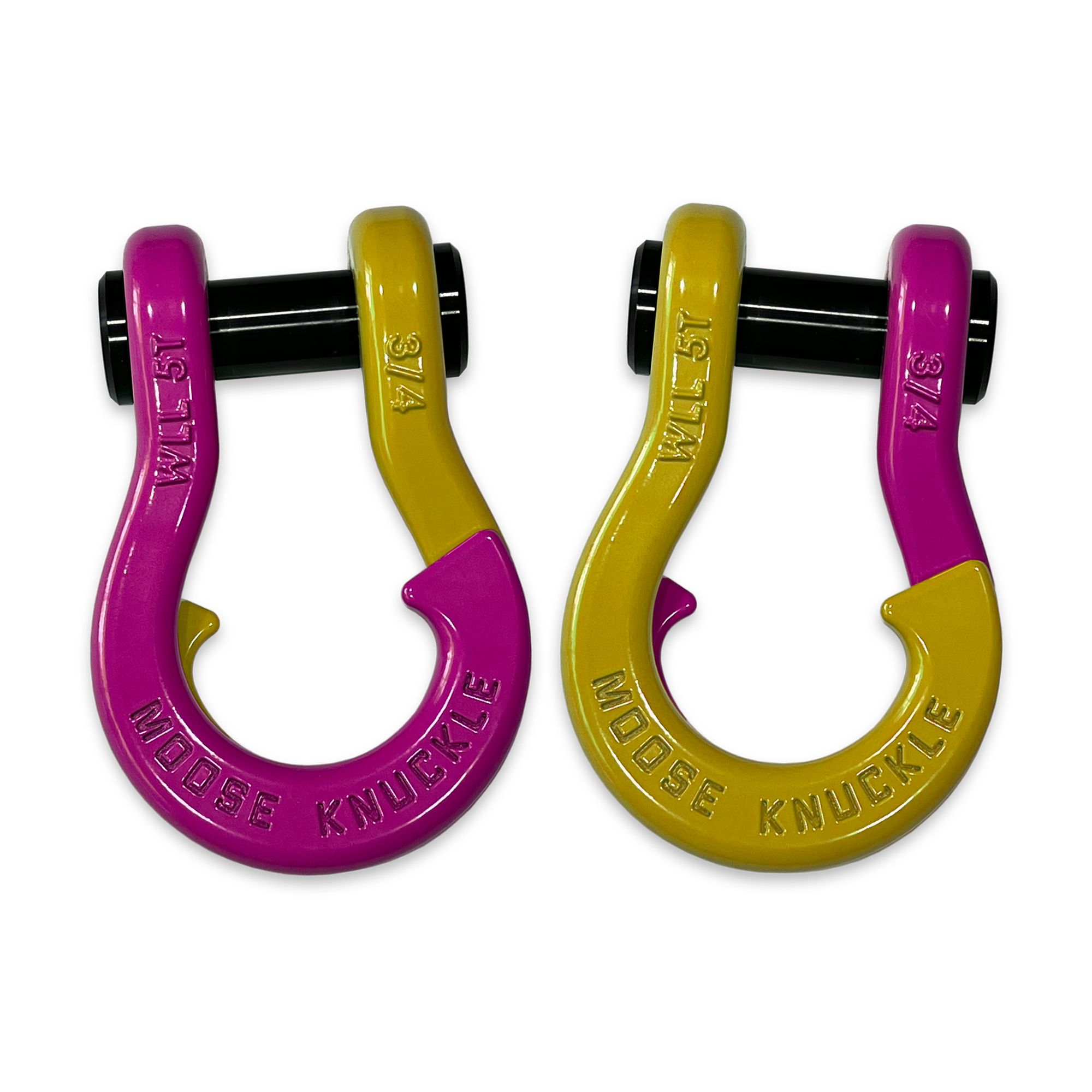 Jowl™ Recovery Split Shackle™ 3/4