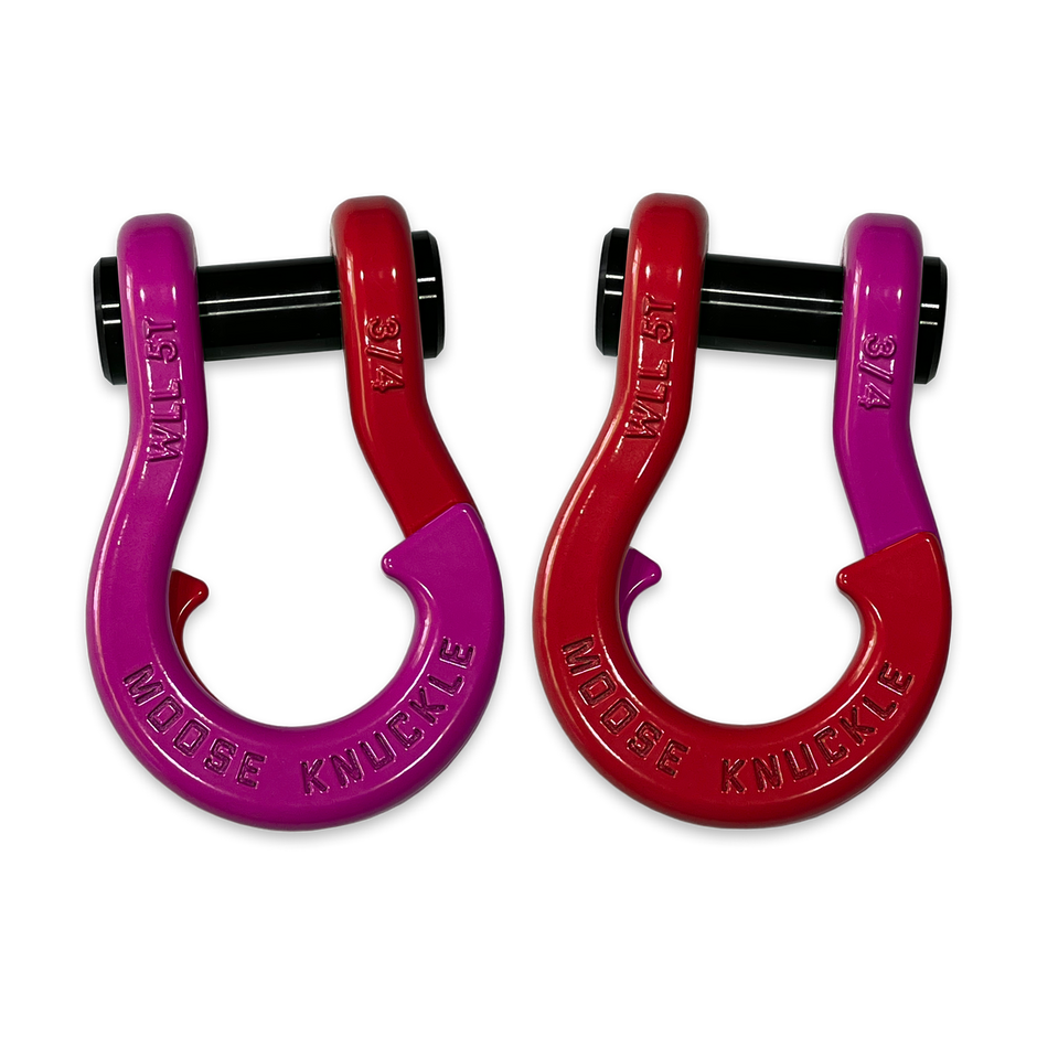 Jowl™ Recovery Split Shackle™ 3/4