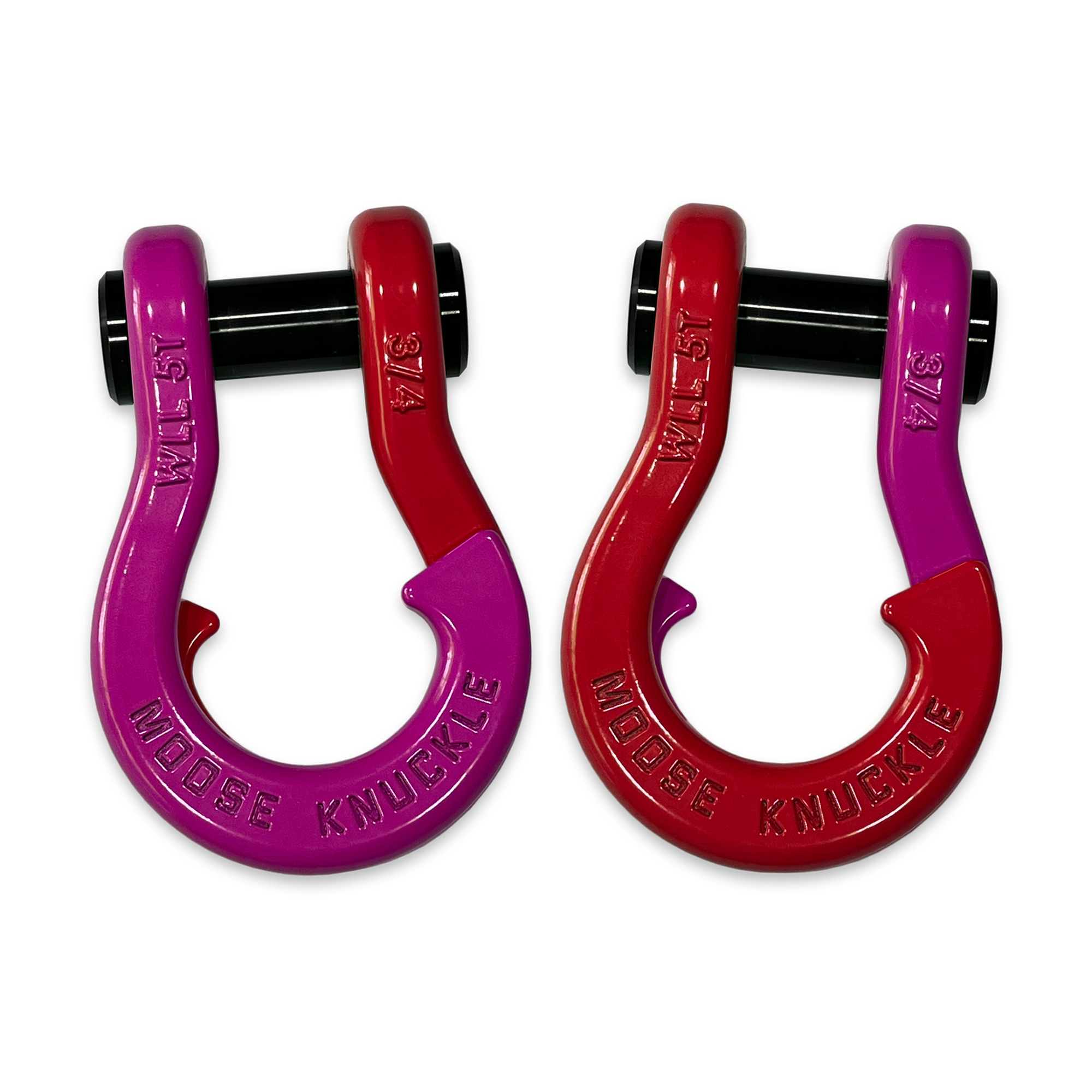 Jowl™ Recovery Split Shackle™ 3/4