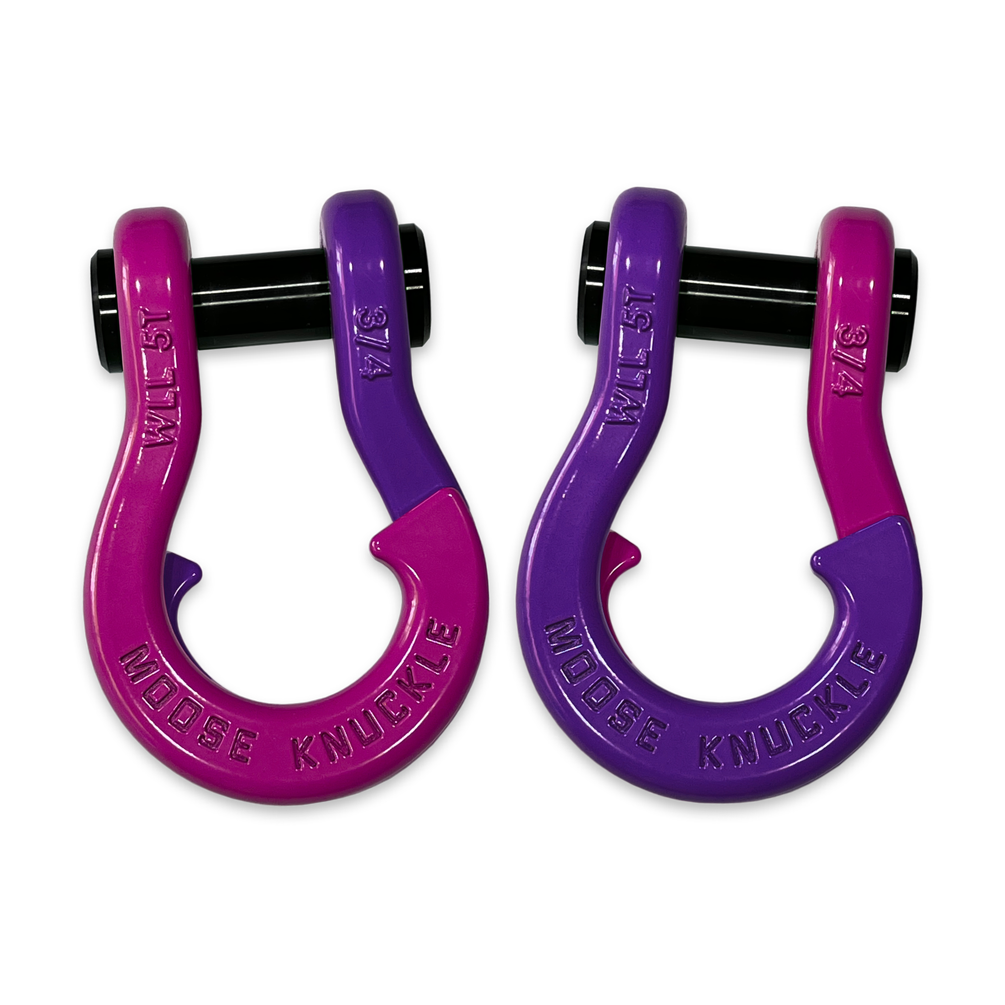Jowl™ Recovery Split Shackle™ 3/4