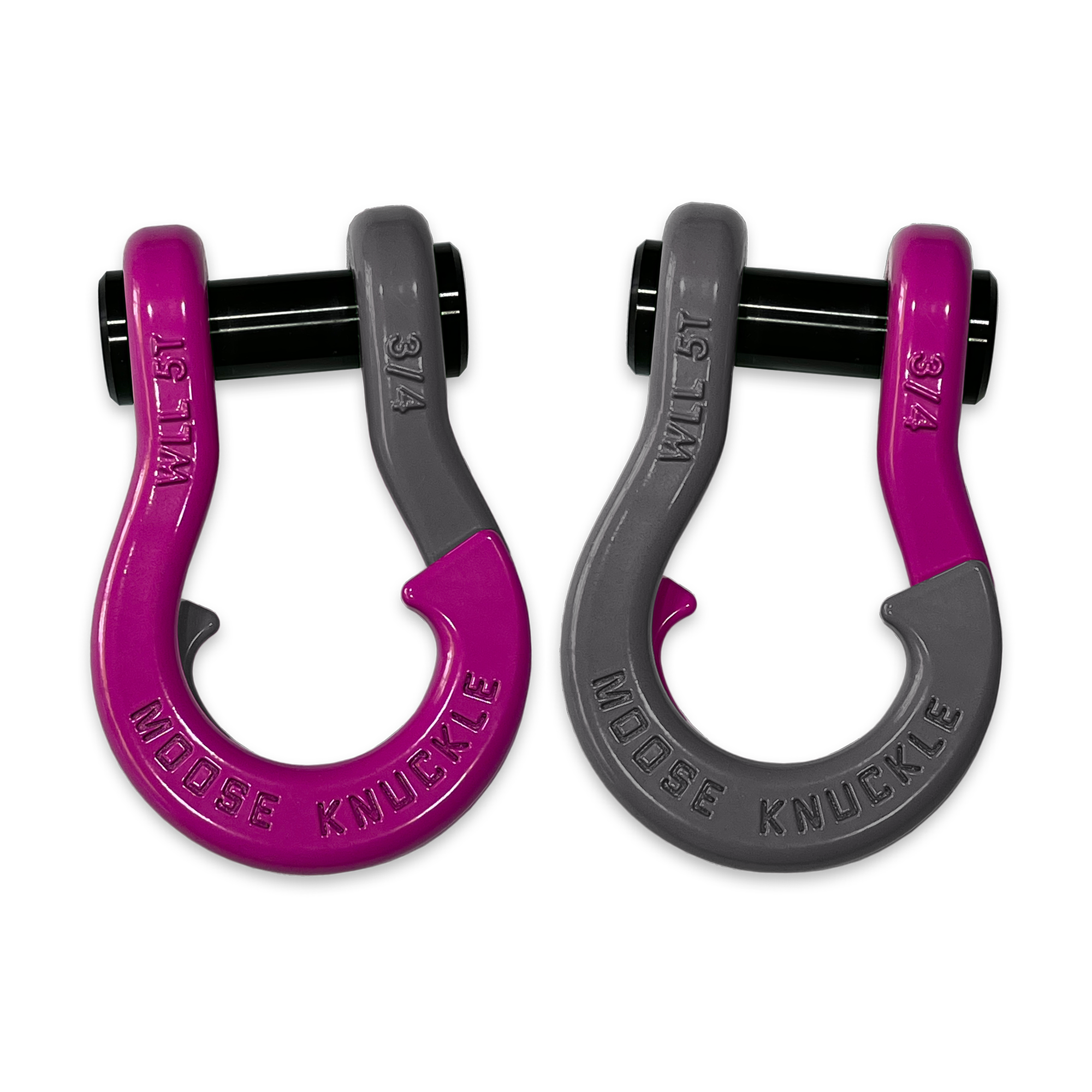 Jowl™ Recovery Split Shackle™ 3/4