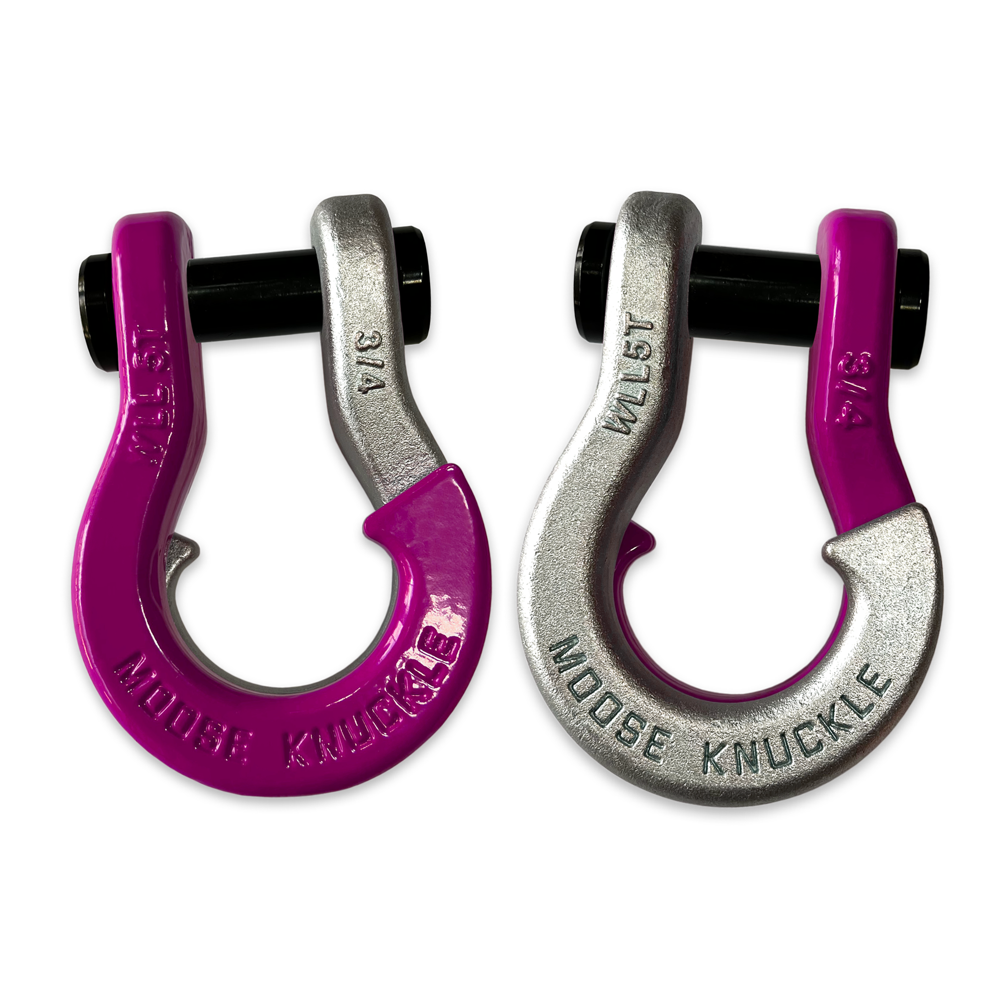 Jowl™ Recovery Split Shackle™ 3/4