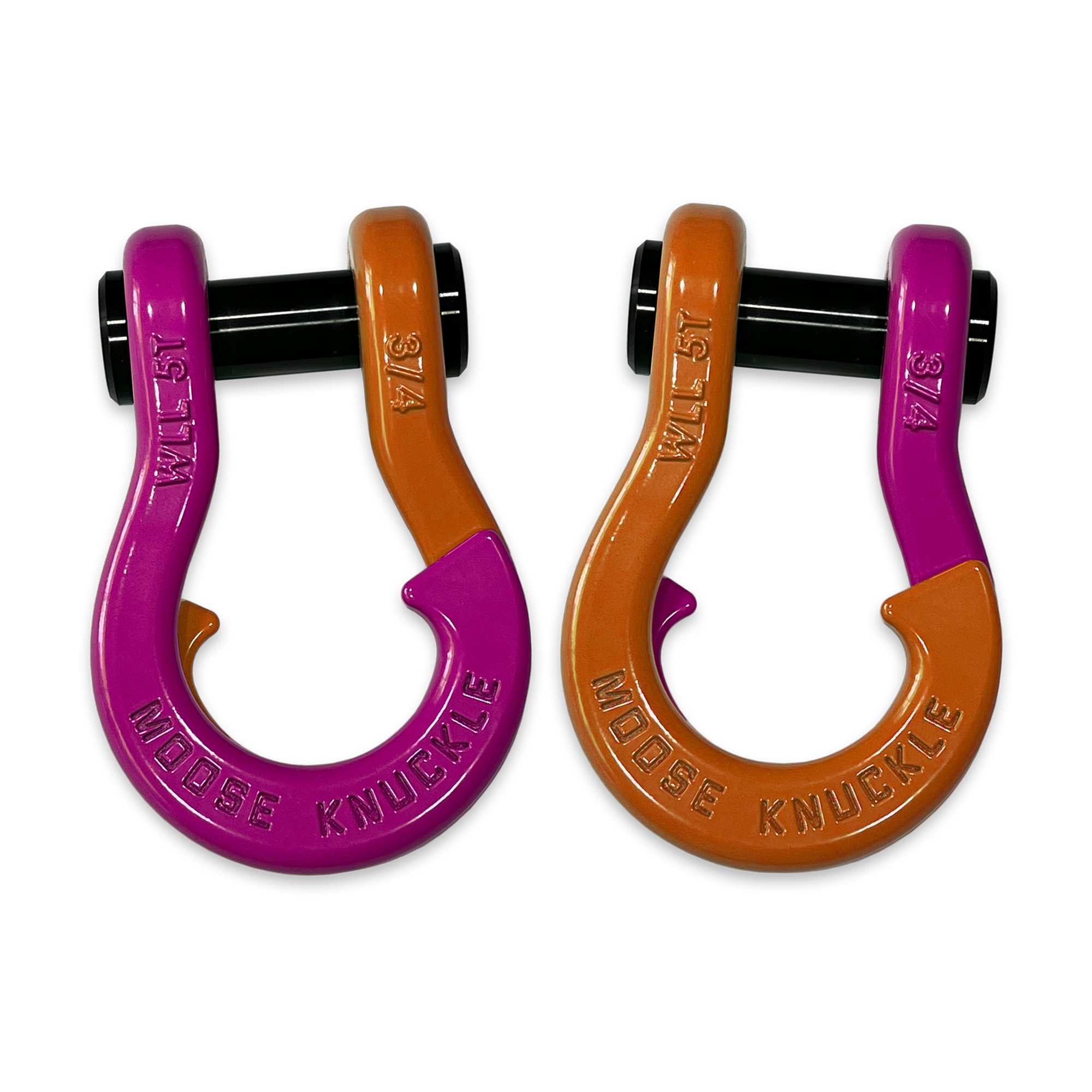 Jowl™ Recovery Split Shackle™ 3/4
