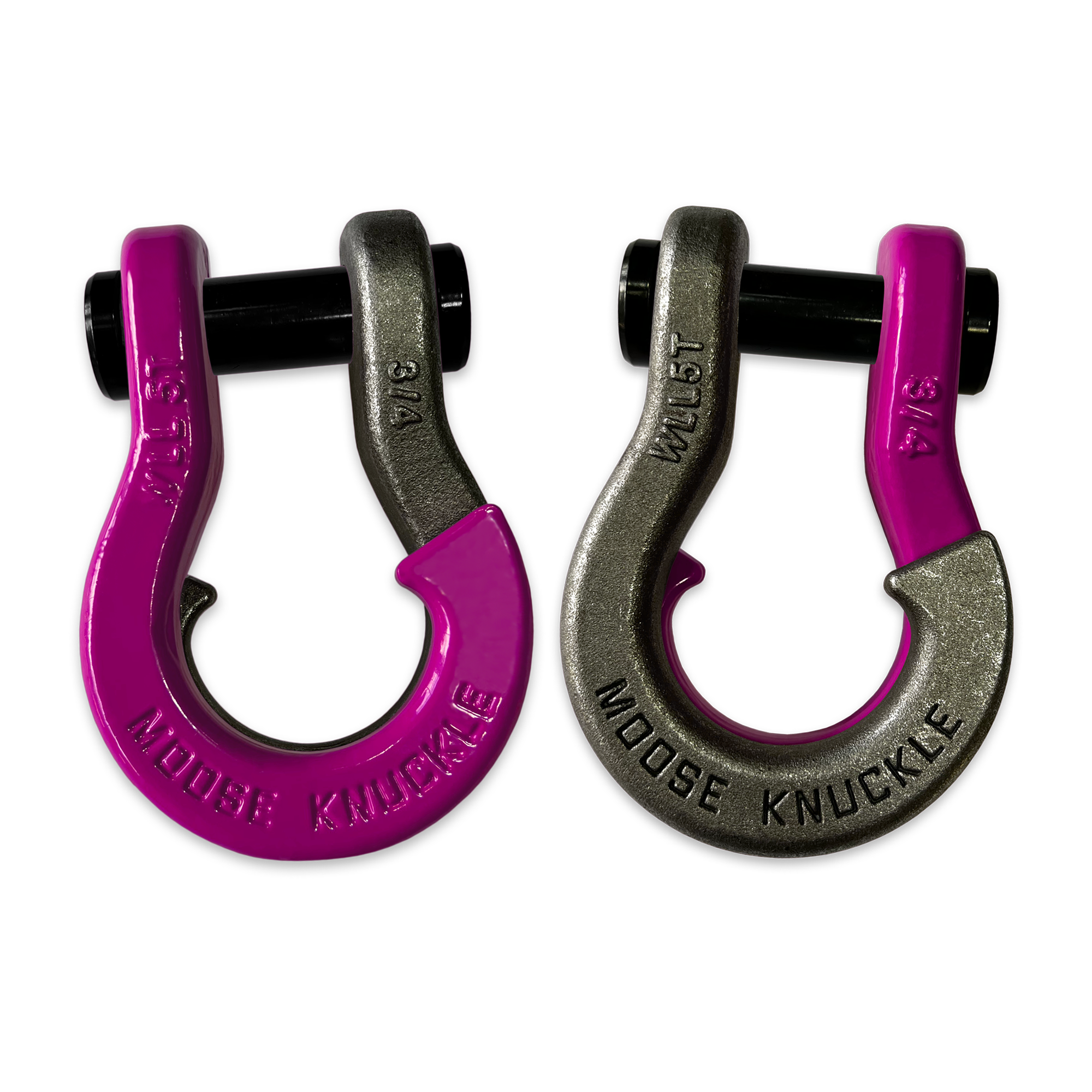 Jowl™ Recovery Split Shackle™ 3/4