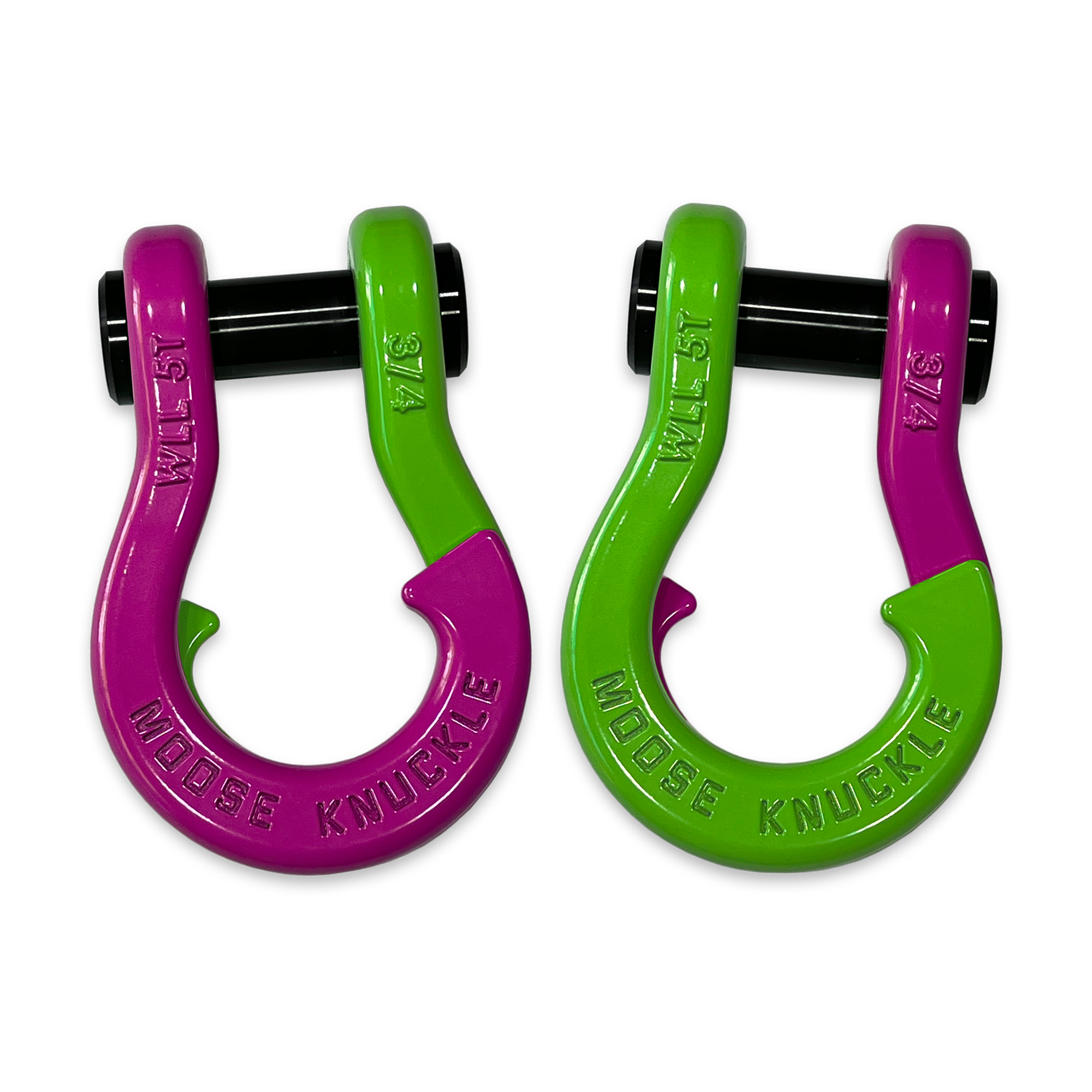 Jowl™ Recovery Split Shackle™ 3/4