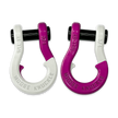 Jowl Recovery Split Shackle 3/4 (Pure White and Pogo Pink)