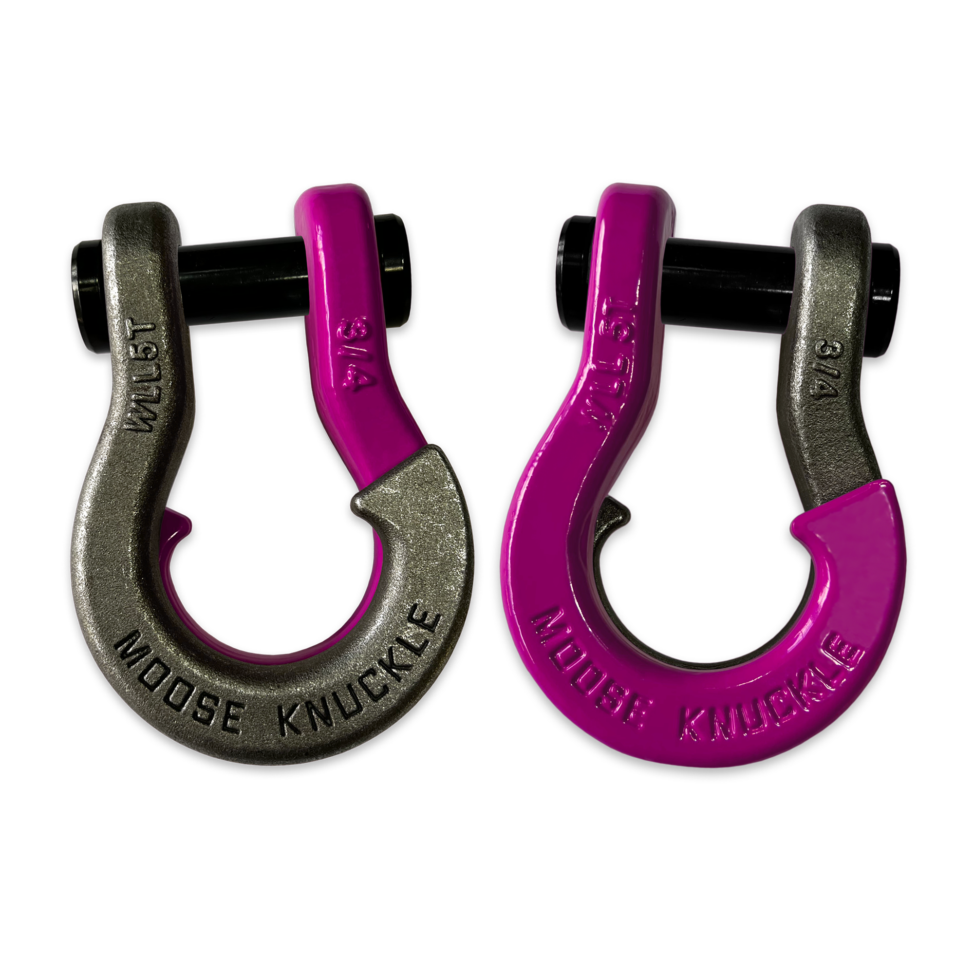 Jowl™ Recovery Split Shackle™ 3/4