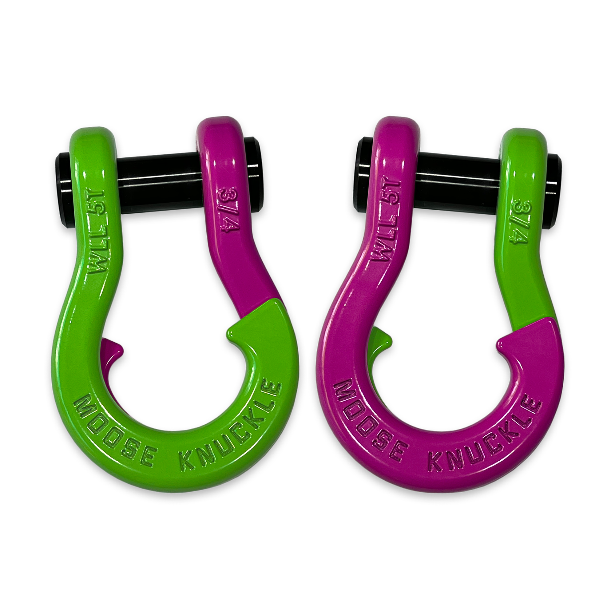 Jowl™ Recovery Split Shackle™ 3/4