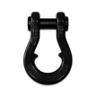 Moose Knuckle's Jowl Recovery Split Shackle 3/4 in Black Hole