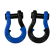 Jowl Shackle Blue Balls and Black Hole Combo