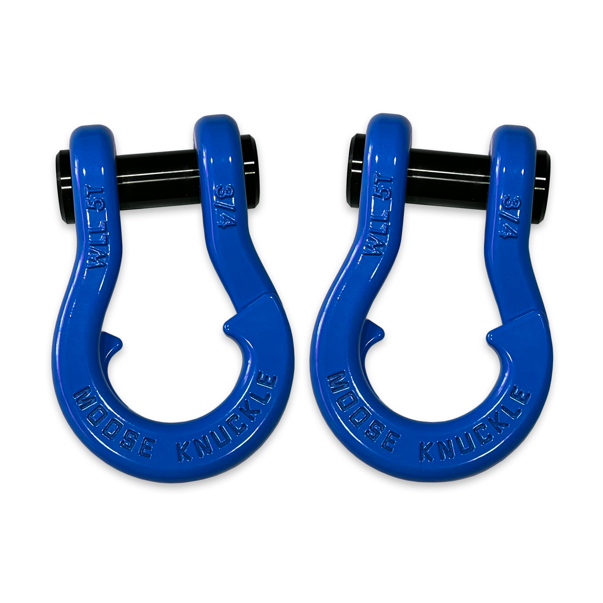 Jowl Shackle Blue Balls and Blue Balls Combo
