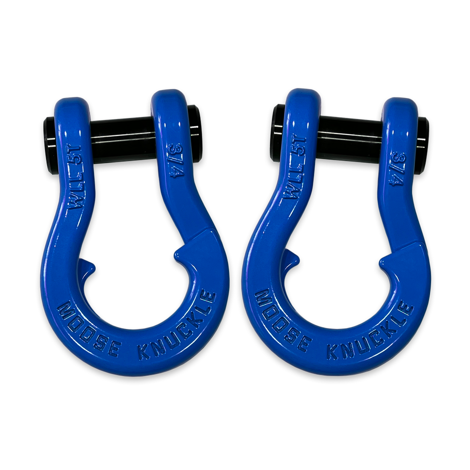 Jowl Shackle Blue Balls and Blue Balls Combo