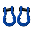 Jowl Shackle Blue Balls and Blue Balls Combo