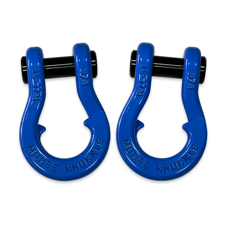 Jowl Shackle Blue Balls and Blue Balls Combo