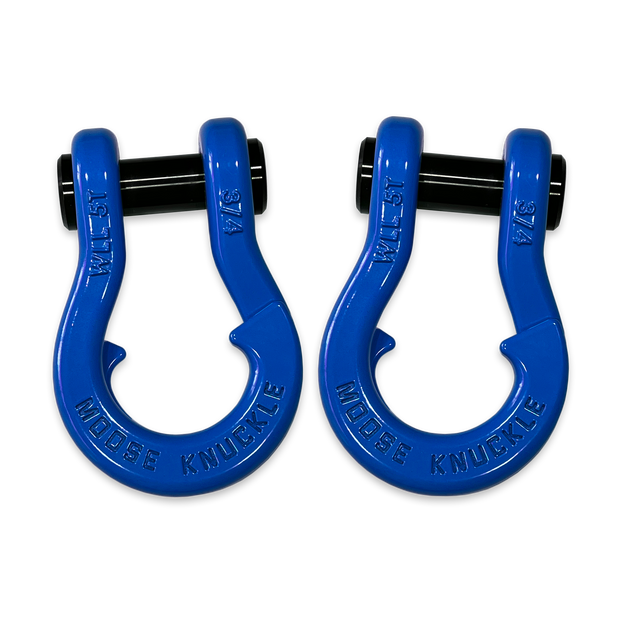 Jowl Shackle Blue Balls and Blue Balls Combo