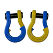 Jowl Shackle Blue Balls and Yellow Detonator Combo
