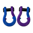 Jowl Shackle Blue Balls and Grape Escape Combo