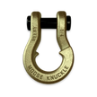 Jowl Best Recovery Shackle (Brass Knuckle)