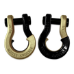 Jowl Best Recovery Shackle (Brass Knuckle and Black Hole Combo)