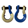 Jowl Best Recovery Shackle (Brass Knuckle and Blue Balls Combo)