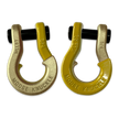 Jowl Best Recovery Shackle (Brass Knuckle and Detonator Yellow Combo)