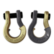 Jowl Best Recovery Shackle (Brass Knuckle and Gun Gray Combo)