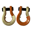 Jowl Best Recovery Shackle (Brass Knuckle and Obscene Orange Combo)