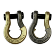 Jowl Best Recovery Shackle (Brass Knuckle and Raw Dog Combo)