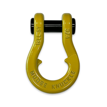 Detonator Yellow