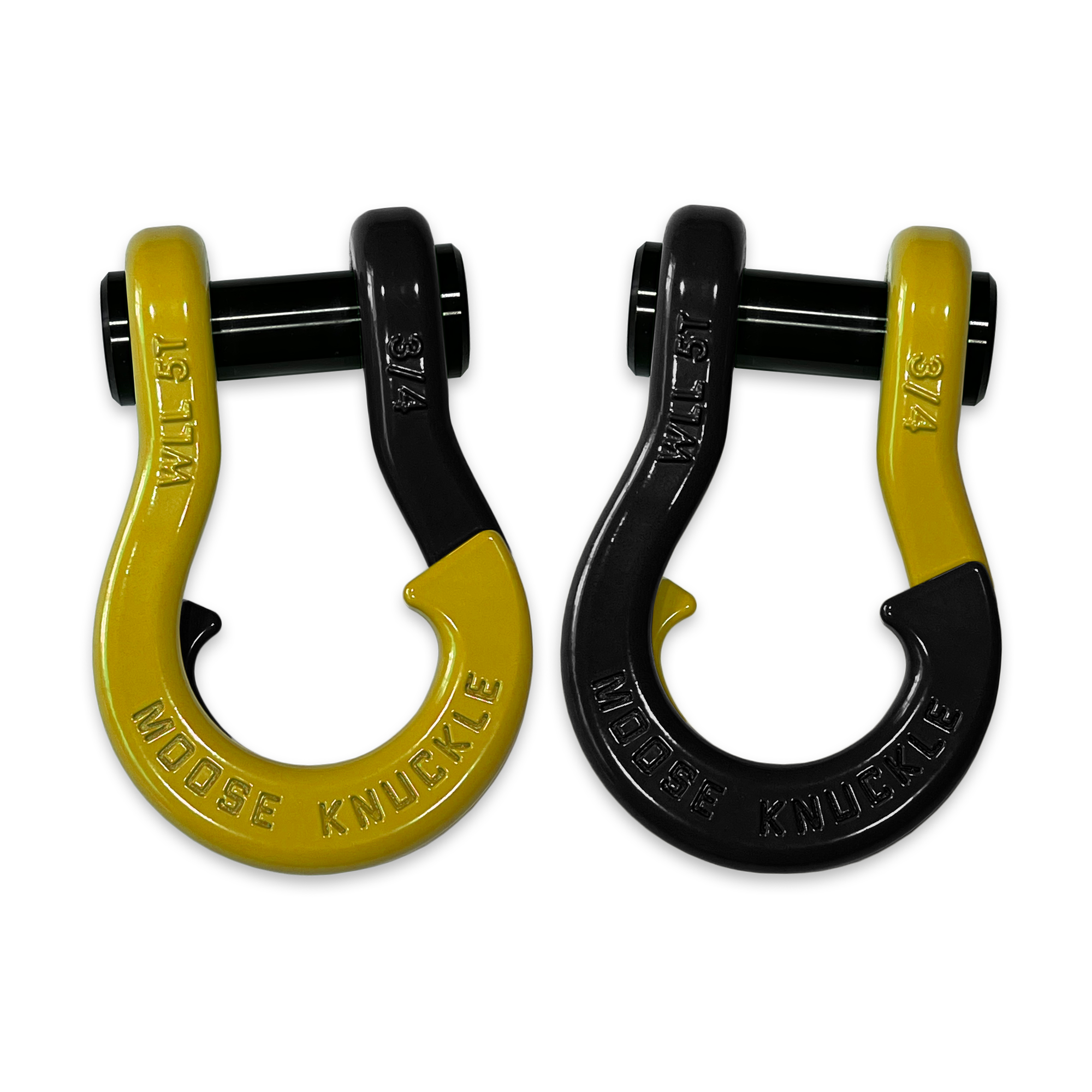 Jowl™ Recovery Split Shackle™ 3/4