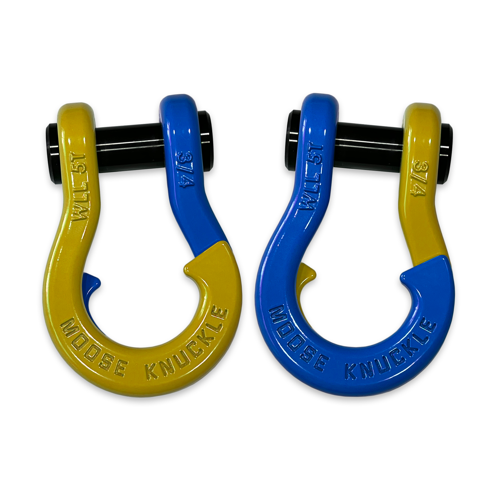 Jowl™ Recovery Split Shackle™ 3/4