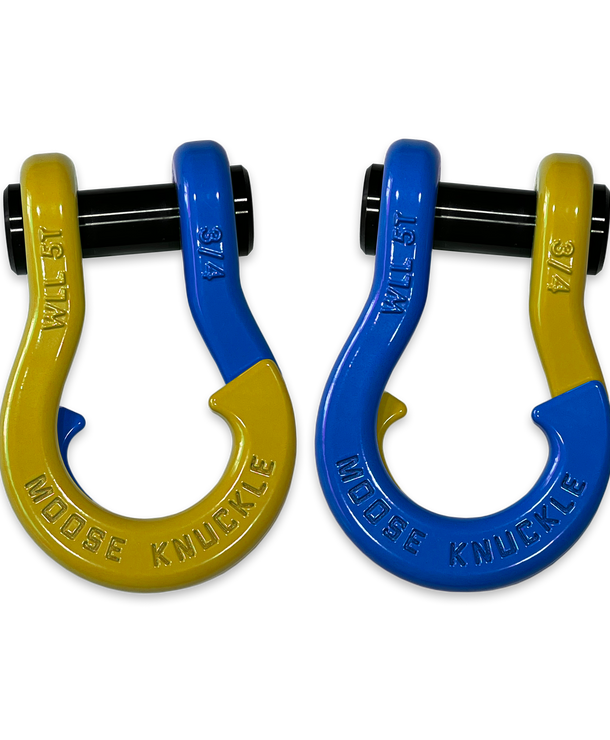 Jowl™ Recovery Split Shackle™ 3/4