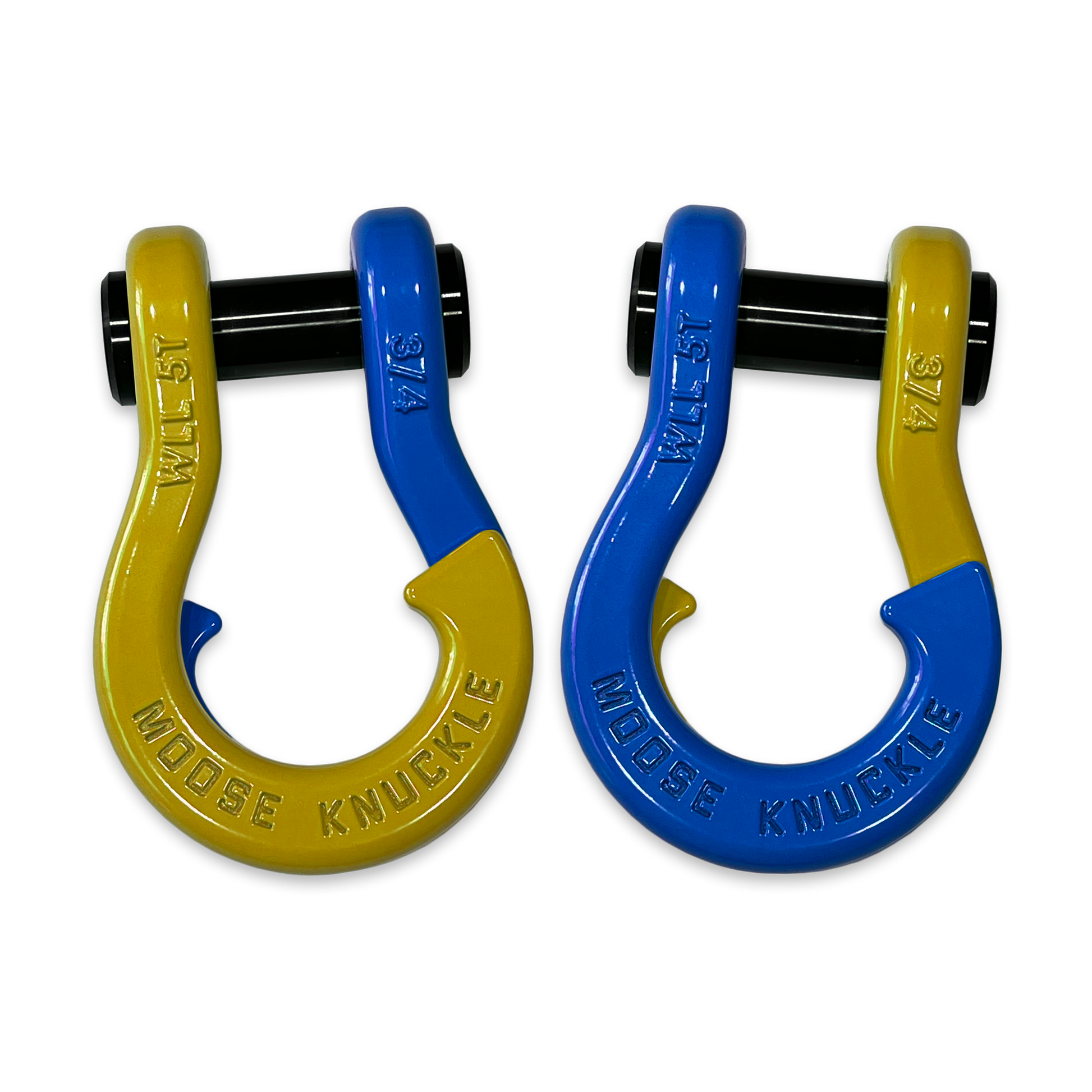 Jowl™ Recovery Split Shackle™ 3/4